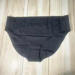 Phoenix Malibu Bikini Black Size 3X - 2 In 1 Swim Or Intimate Tummy Coverage New